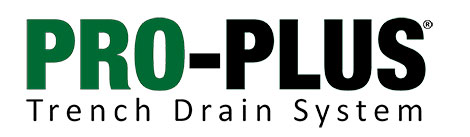 Pro-Plus Trench Drain System